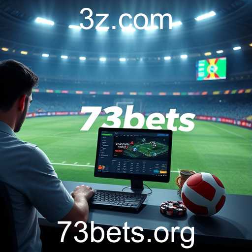 A Ascensão de 73bets no Cenário de Jogos Brasileiro