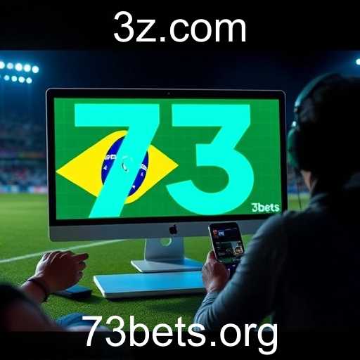 A Evolução do Apostas Online em 2025: O Caso 73bets